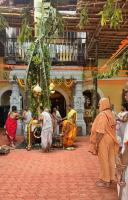 Dhwajarohana - 165th Shri Chitrapur Math Rathotsava 2026 - Day 1 (28th March 2026) 